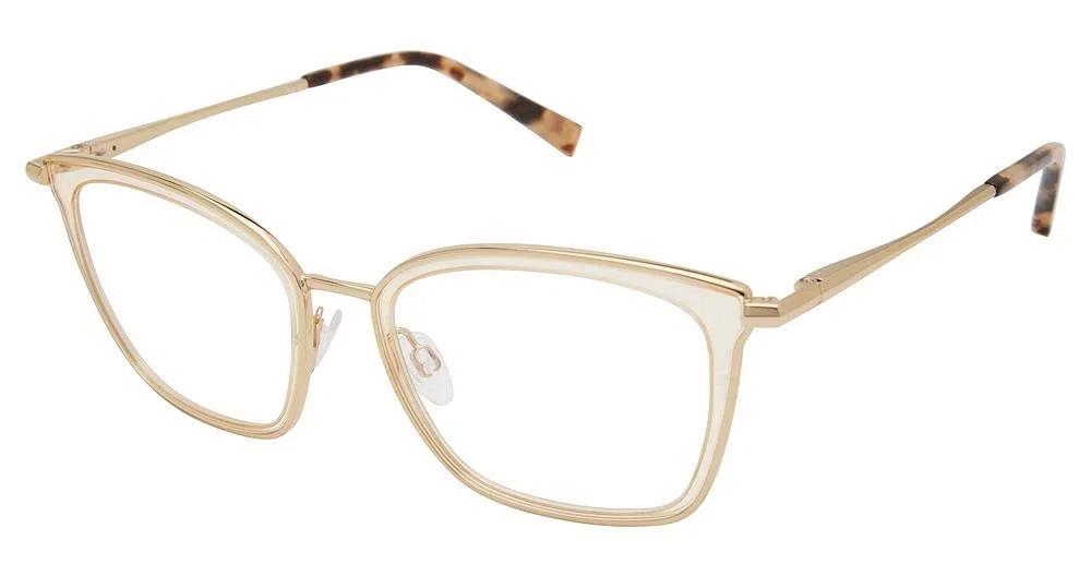 Kate Young for Tura K342 Eyeglasses - view 2